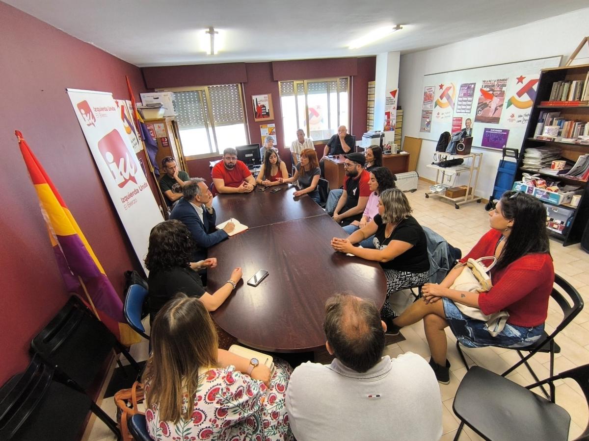 Foto CCOO CyL