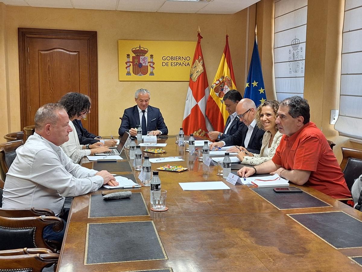 Foto CCOO CyL