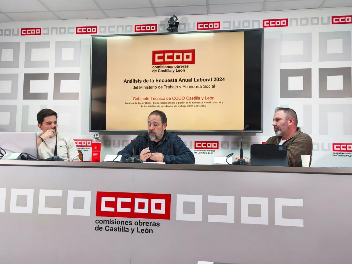 Foto CCOO CyL