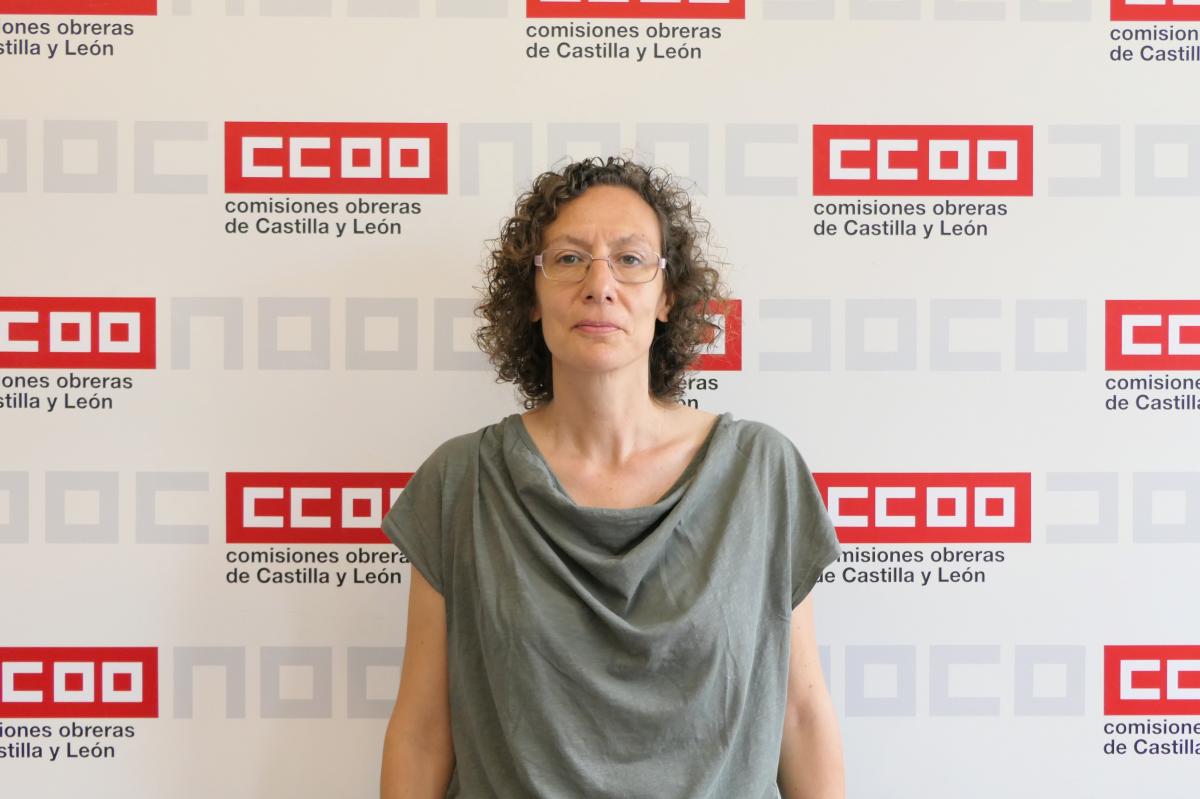 Foto CCOO CyL