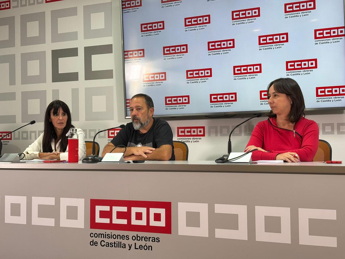 Foto CCOO CyL