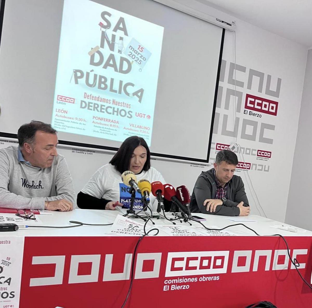 Foto CCOO CyL