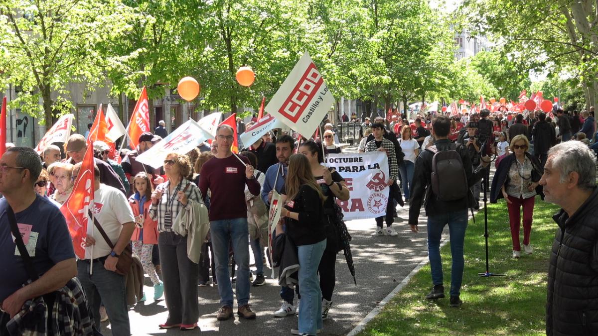 Foto CCOO CyL