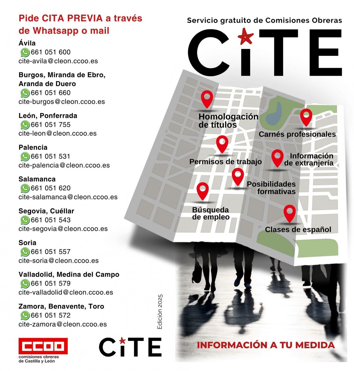 Foto CCOO CyL