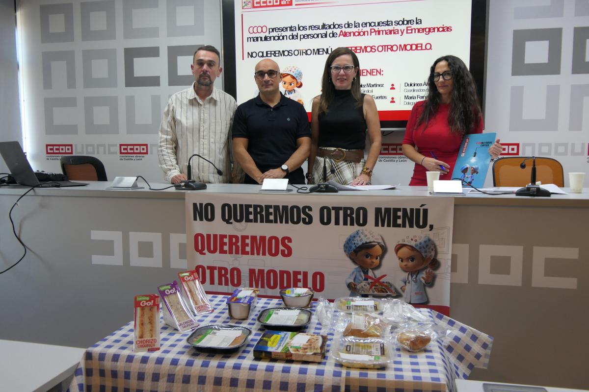 Foto CCOO CyL