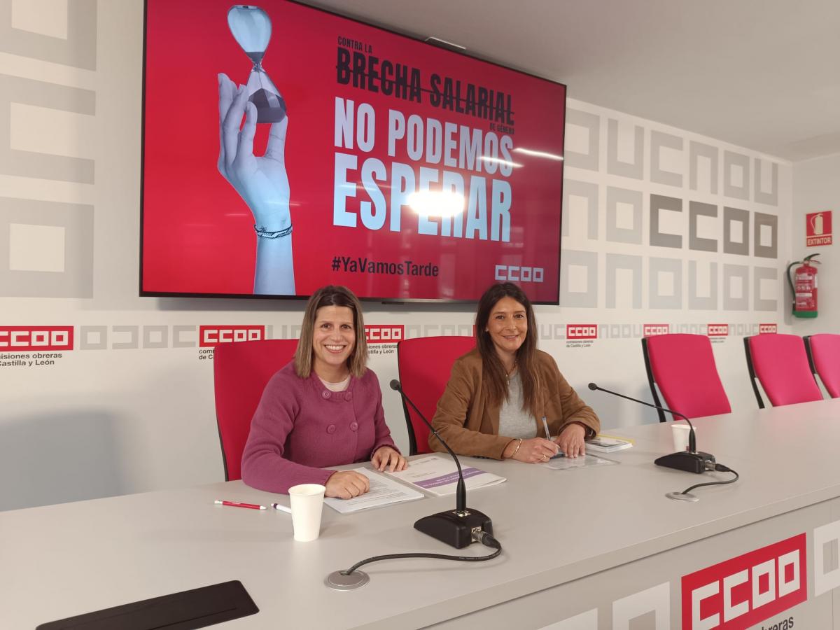 Foto CCOO CyL