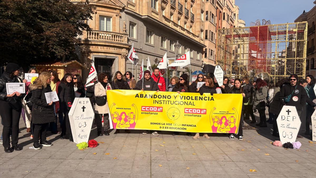 Concentración educadoras 0-3