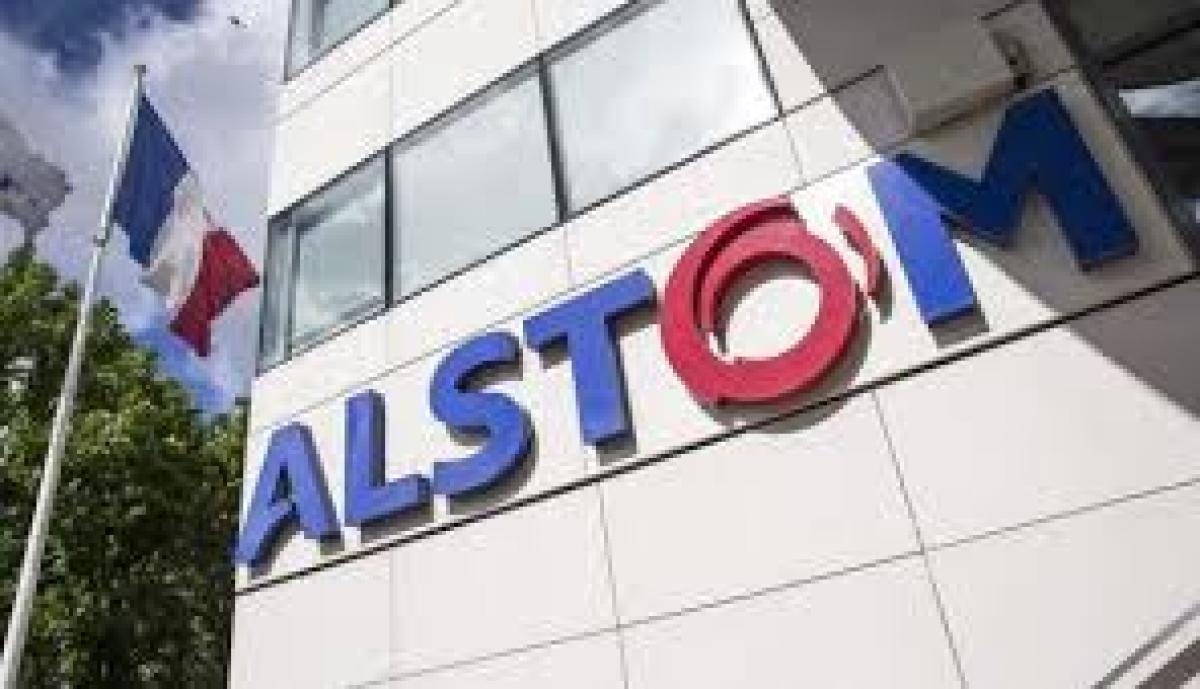 Sede de Alstom