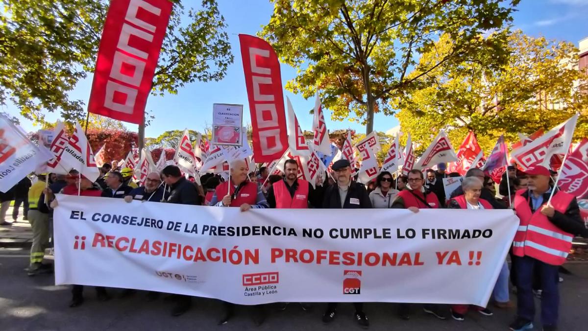 Convenio Junta CyL