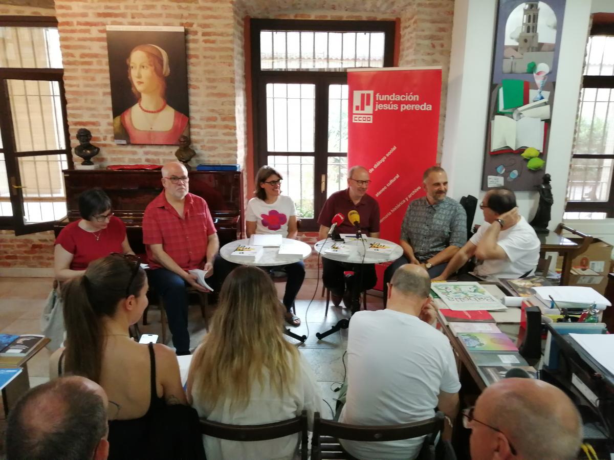 Foto CCOO CyL