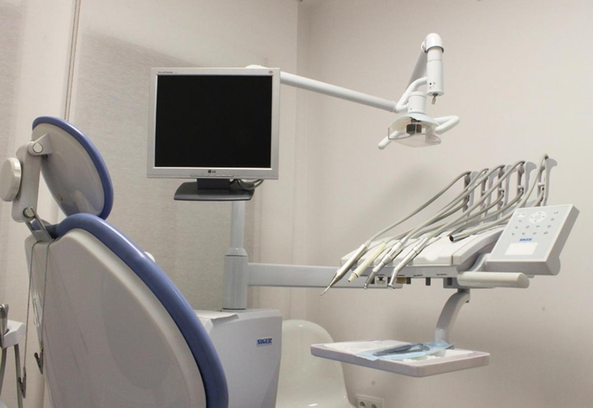 clínica dental