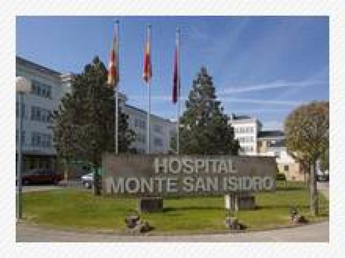 Hospital Monte San Isidro