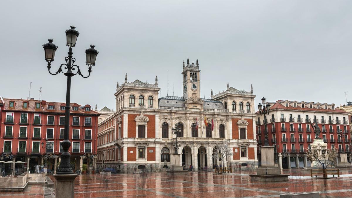 ayuntamiento de Valladolid