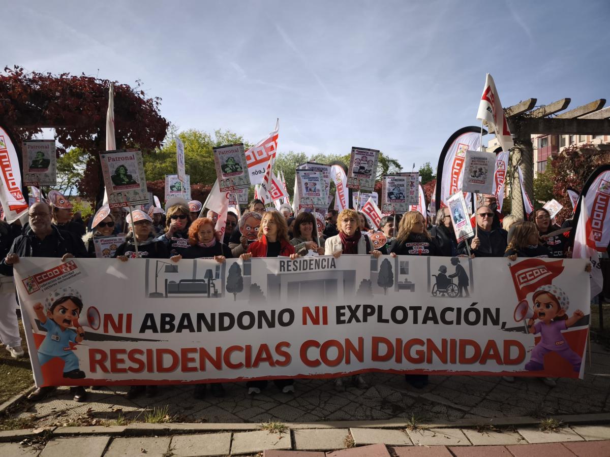 Foto CCOO CyL