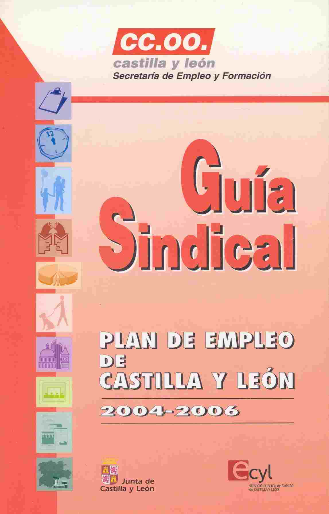 El día 13 de febrero de 2004 se firmó el acuerdo sobre el III Plan de empleo de Castilla y León para el período 2004-2006. Como ya sabeís de años anteriores éste contiene un buen número de programas d