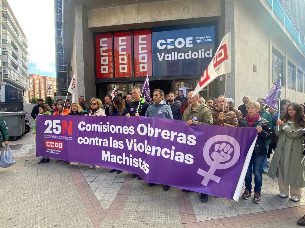 Fotos CCOO CyL