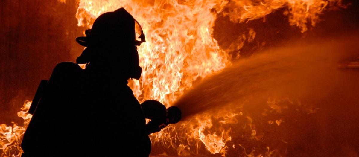 Bombero 