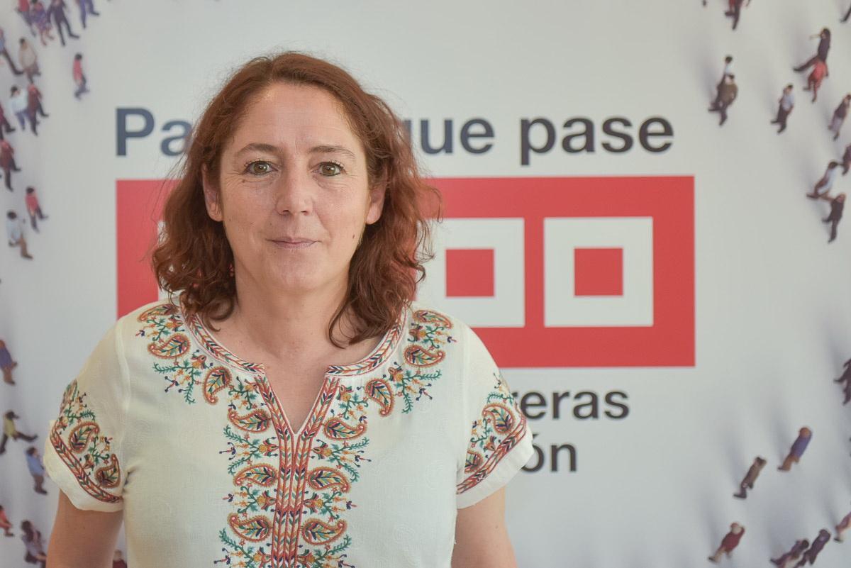 Carmen Álvarez Álvarez, Secretaría de Formación y Política Industria.