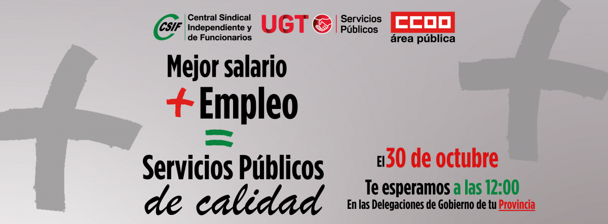 Movilización Área Pública