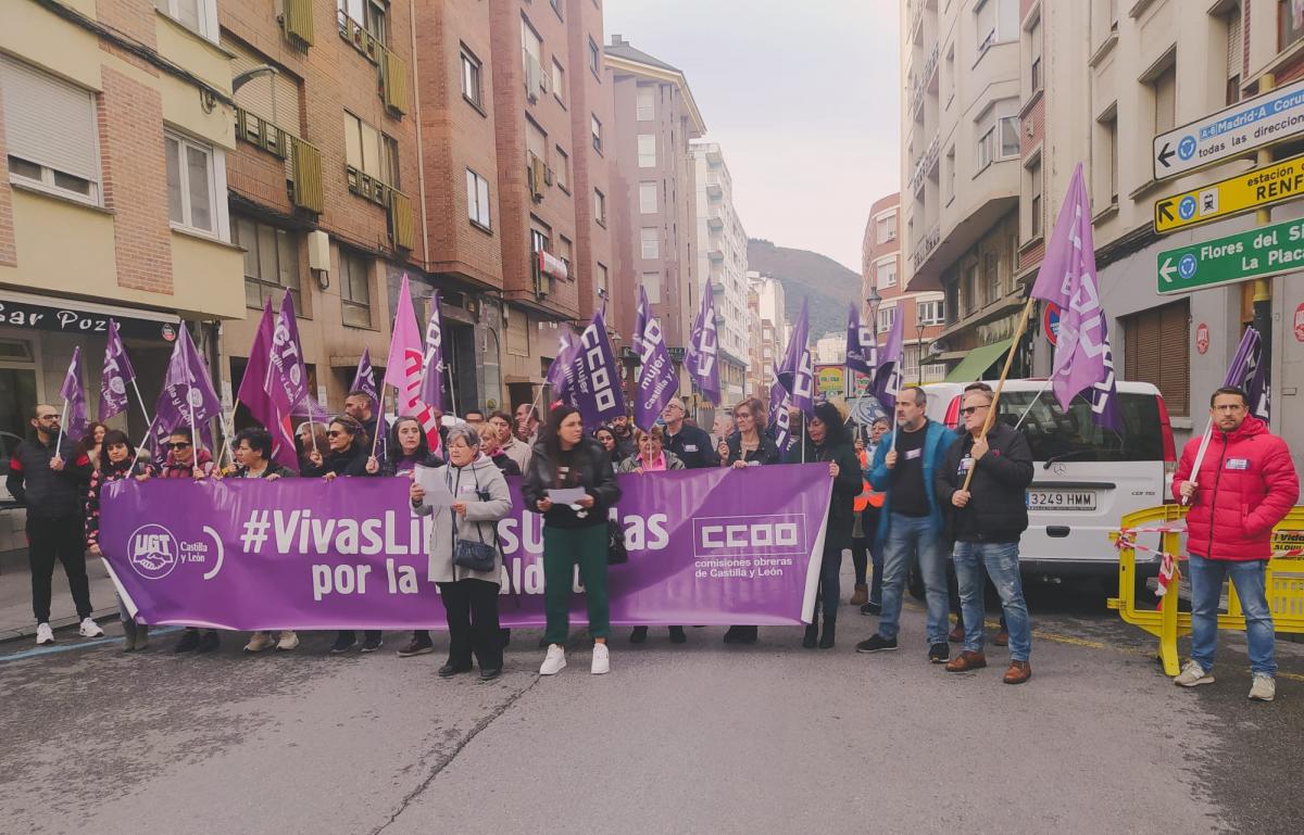 Foto CCOO CyL