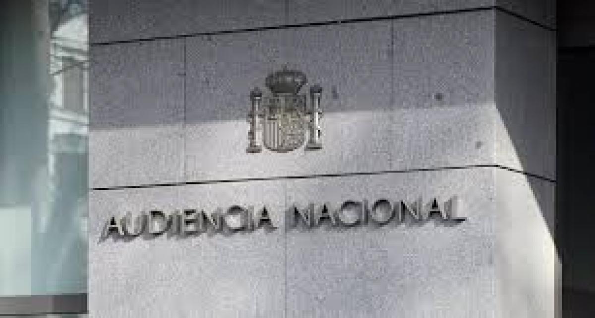 Audiencia Nacional
