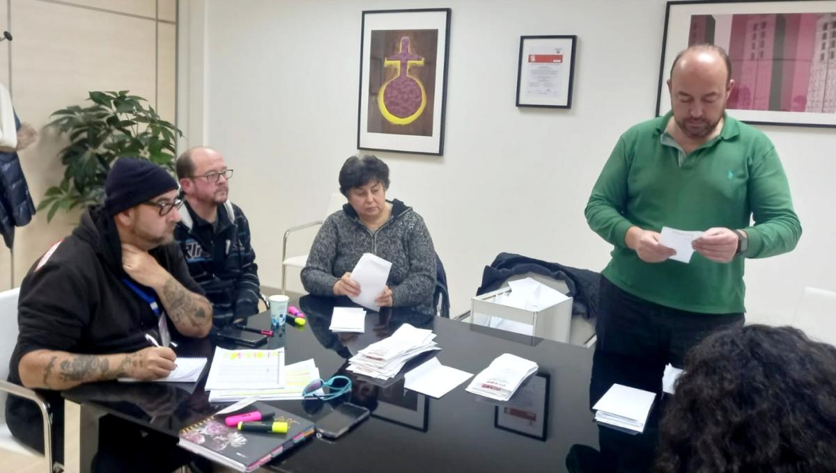 Amplia Mayora Electoral para CCOO en Hola Food Segovia