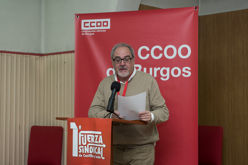 Intervenciones en el Congreso de Burgos