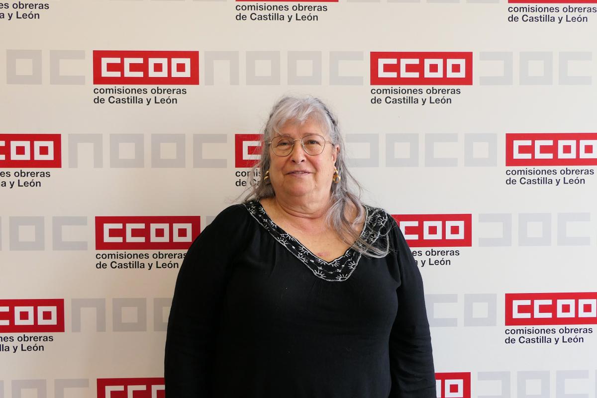 Foto CCOO CyL