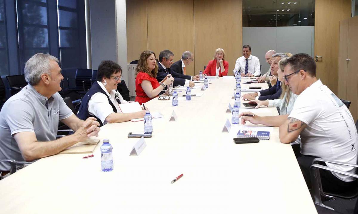 Foto Junta CyL