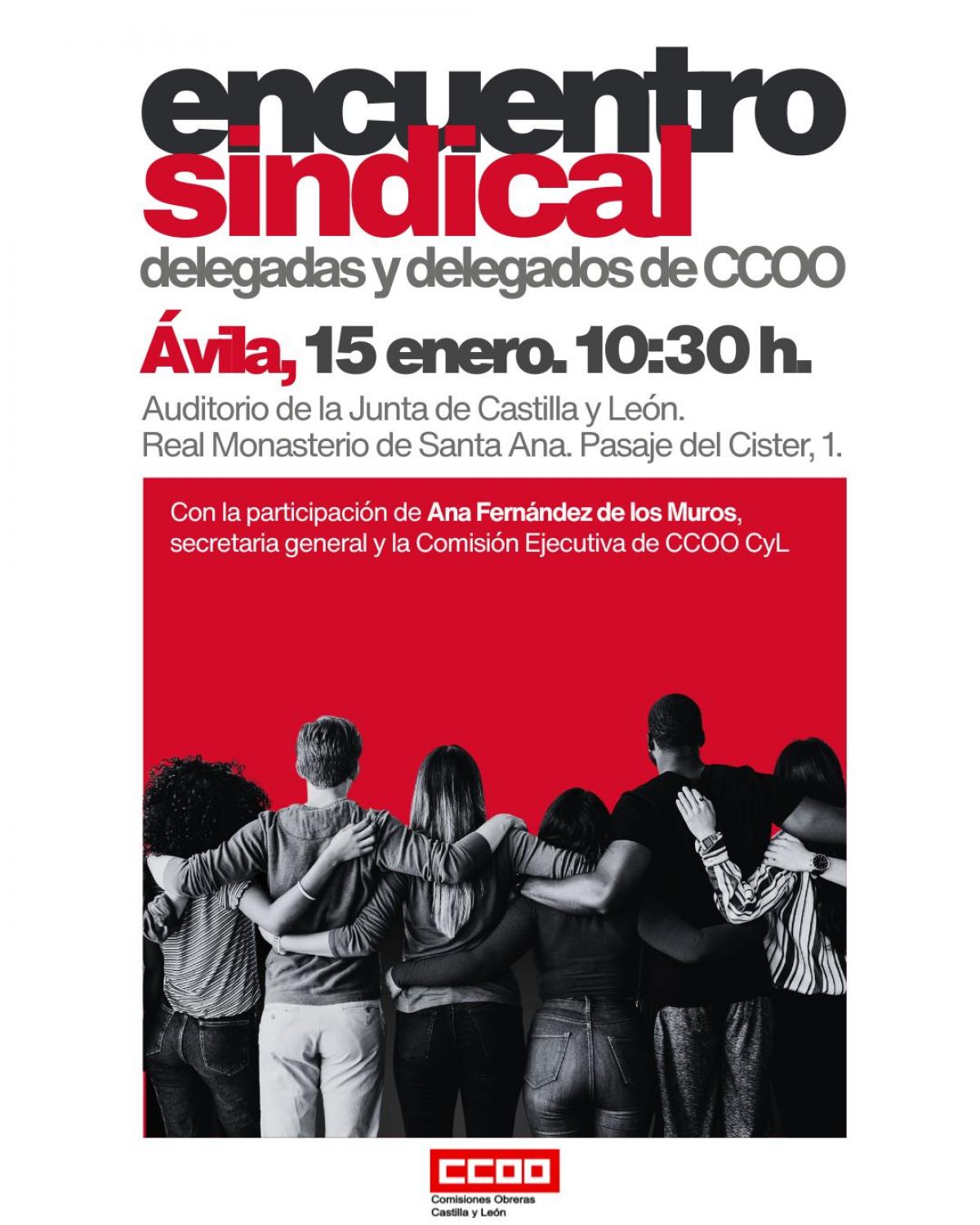 Fotos CCOO CyL